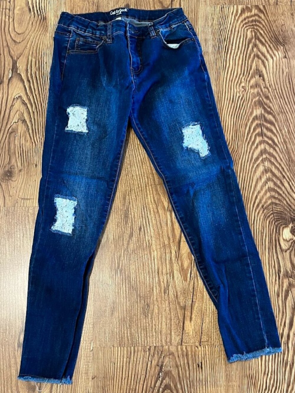 Cat & Jack Jeggings - Girl's Size 14